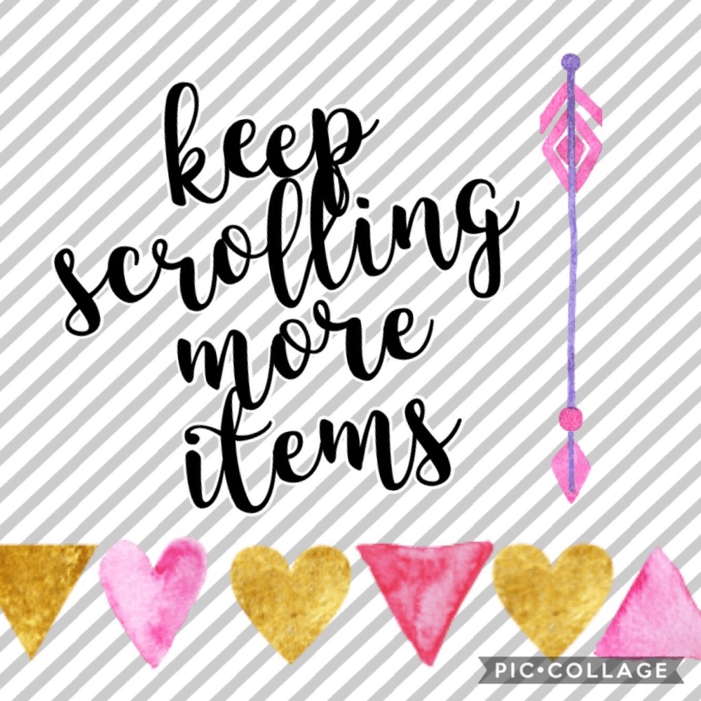 Keep scrolling!